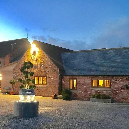 The Pig Inn Snaith ภายนอก รูปภาพ
