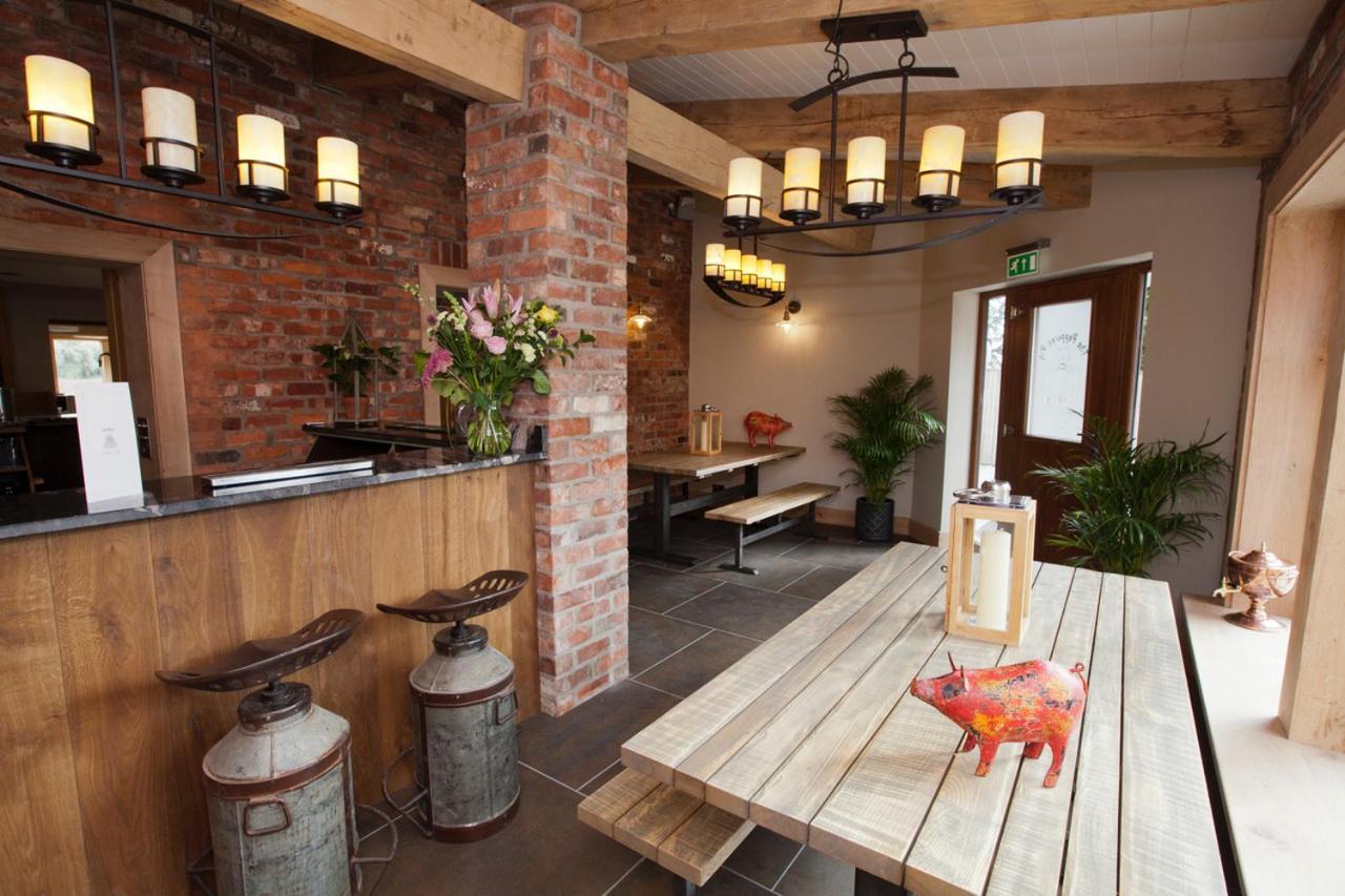 The Pig Inn Snaith ภายนอก รูปภาพ