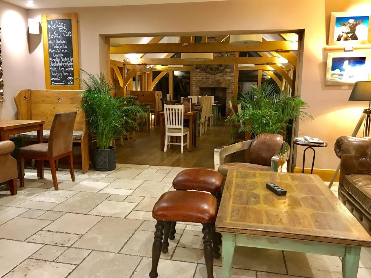 The Pig Inn Snaith ภายนอก รูปภาพ