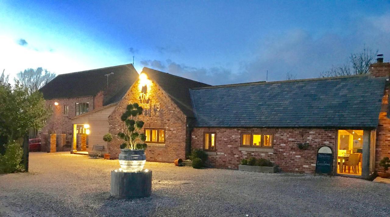 The Pig Inn Snaith ภายนอก รูปภาพ